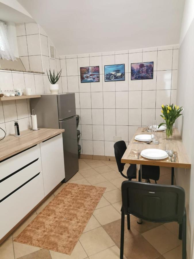 Apartamenty U Maksa Przemyśl Esterno foto