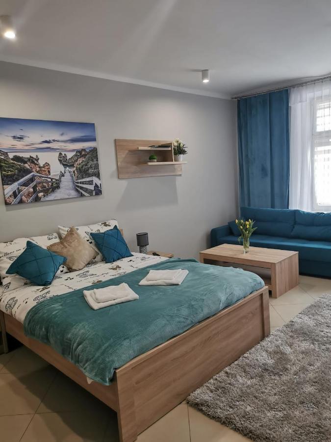 Apartamenty U Maksa Przemyśl Esterno foto