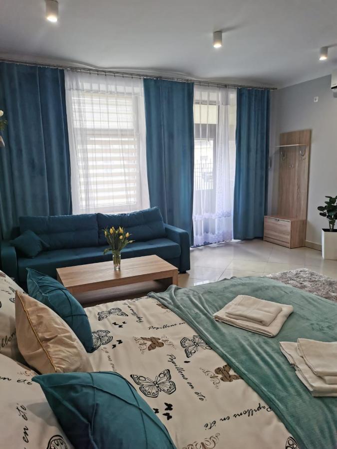 Apartamenty U Maksa Przemyśl Esterno foto