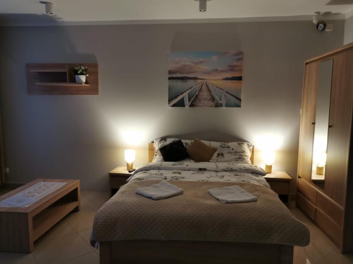 Apartamenty U Maksa Przemyśl Esterno foto