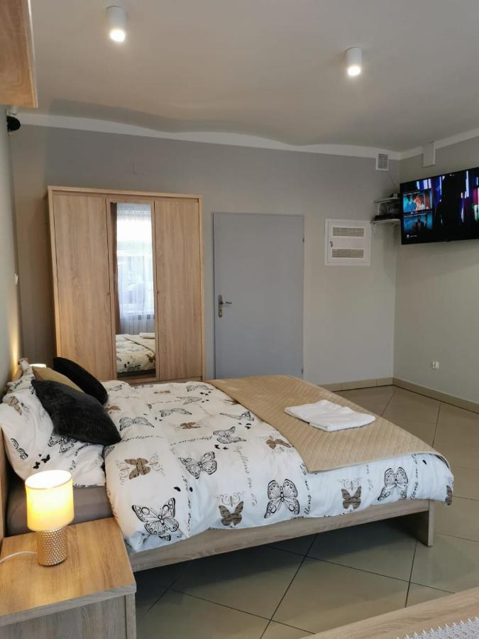 Apartamenty U Maksa Przemyśl Esterno foto