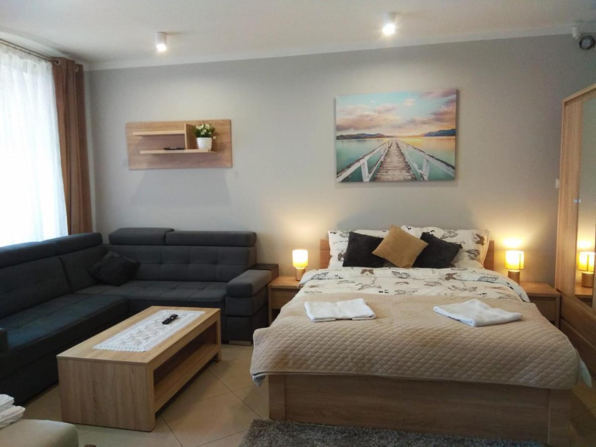 Apartamenty U Maksa Przemyśl Esterno foto