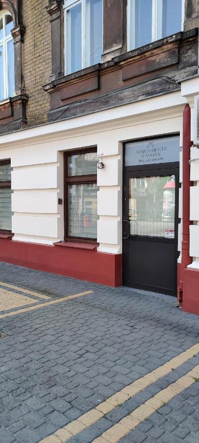 Apartamenty U Maksa Przemyśl Esterno foto